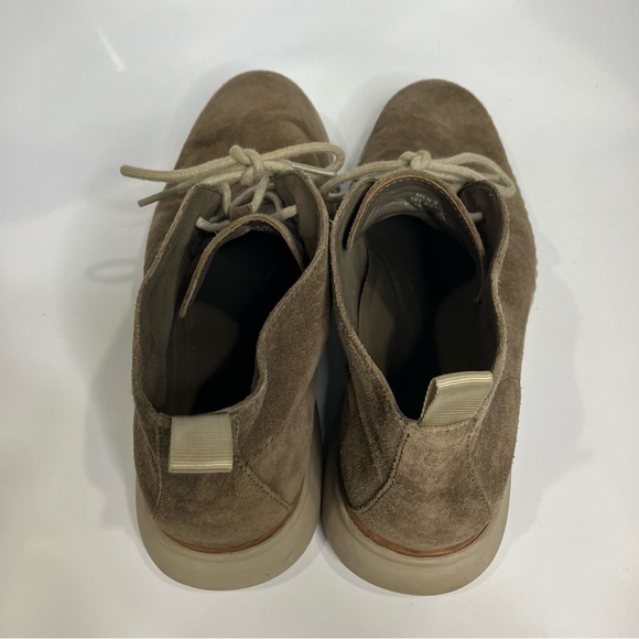 Cole Haan zerogrand‎ suede chukka boots taupe men’s size 10 business casual main image 8